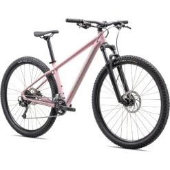 Specialized ROCKHOPPER SPORT - 27.5" Mountainbike - 2023 - Desert Rose / Dune White -Fietswereld Winkels 91523 66 rockhopper sport 29 01 1511651