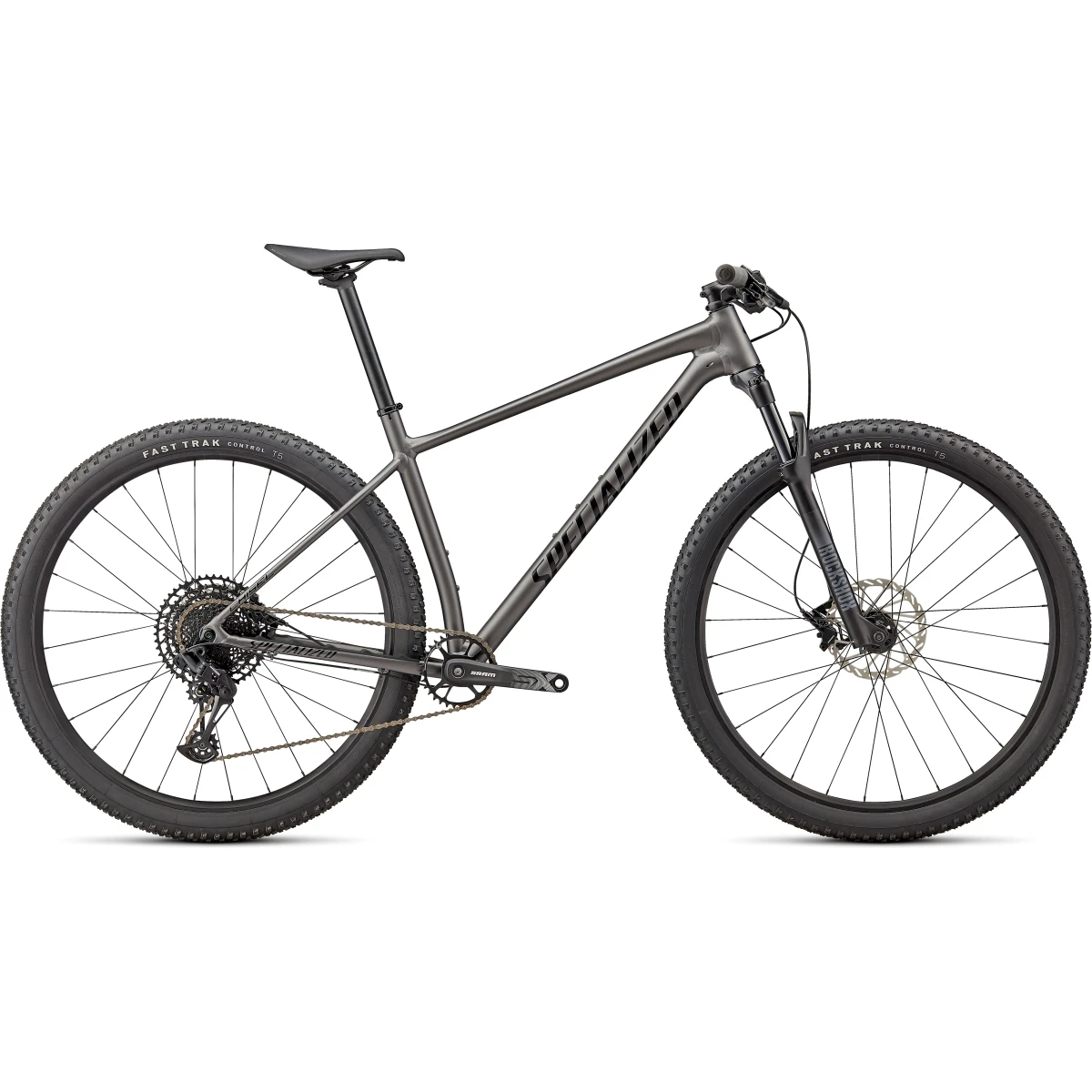 Specialized CHISEL - Mountainbike - 29" - 2022 - Satin Smoke / Gloss Tarmac Black 3 Specialized CHISEL - Mountainbike - 29" - 2022 - Satin Smoke / Gloss Tarmac Black