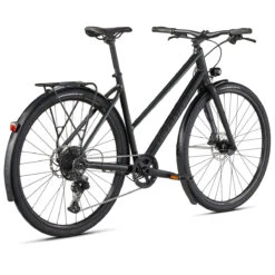 Specialized Sirrus X 3.0 EQ - Step Through Trekkingbike - 2023 - Gloss Nearly Black / Black Reflective -Fietswereld Winkels 92421 74 sirrus x 30 eq st 03 994782