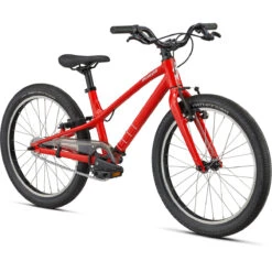 Specialized JETT 20 Singlespeed - 20" Children's Bike - 2023 - Flo Red / White -Fietswereld Winkels 92722 31 jett 20 single speed 01 1011266
