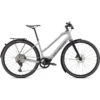 Specialized TURBO VADO 5.0 SL EQ - Step Trough E-Bike - 2022 - Brushed Aluminum / Black Reflective 2 Specialized TURBO VADO 5.0 SL EQ - Step Trough E-Bike - 2022 - Brushed Aluminum / Black Reflective -Fietswereld Winkels 93921 31 vado sl 50 st eq brsh blkrefl 02 993934