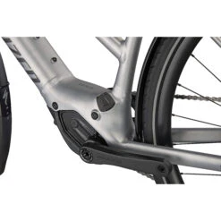 Specialized TURBO VADO SL 5.0 EQ - Step Through - City E-Bike - 2023 - Brushed Aluminum / Black Reflective -Fietswereld Winkels 93921 31 vado sl 50 st eq brsh blkrefl 03 1358134