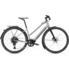 Specialized TURBO VADO SL 5.0 EQ - Step Through - City E-Bike - 2023 - Brushed Aluminum / Black Reflective -Fietswereld Winkels 93921 31 vado sl 50 st eq brsh blkrefl 06 1358137