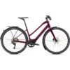 Specialized TURBO VADO 4.0 SL EQ - Step Trough E-Bike - 2022 - Raspberry / Black Reflective -Fietswereld Winkels 93921 53 vado sl 40 st eq 01 980679