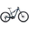 Ghost E-ASX 160 Advanced - 29/27.5+" MTB E-Bike - 2022 - Navy Blue / Light Grey 2 Ghost E-ASX 160 Advanced - 29/27.5+" MTB E-Bike - 2022 - Navy Blue / Light Grey -Fietswereld Winkels 93as1026 ghost e asx 160 advanced al u blu gry s 1149949