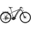 Ghost E-Teru B Essential EQ - 27.5" E-Bike - 2022 - Dark Grey / Light Grey -Fietswereld Winkels 93et1010 ghost 21 e teru essential eq gry gry 1100918