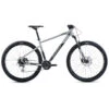 Ghost KATO Essential AL - 27.5" Mountainbike - 2023 - Light Grey / Black Matt -Fietswereld Winkels 93ka1011 ghost kato essential 27 1416967