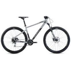 Ghost KATO Essential AL - 27.5" Mountainbike - 2023 - Light Grey / Black Matt