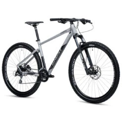Ghost KATO Essential AL - 27.5" Mountainbike - 2023 - Light Grey / Black Matt 7 Ghost KATO Essential AL - 27.5" Mountainbike - 2023 - Light Grey / Black Matt -Fietswereld Winkels 93ka1011 ghost kato essential 27 1416968