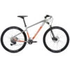 Ghost Kato Advanced - 27.5" Mountainbike - 2023 - Light Grey / Dark Orange -Fietswereld Winkels 93ka1035 ghost 21 kato advanced al gry orn 27 5 1092329