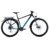 Ghost KATO EQ - 29" Mountainbike - 2023 - Black Matt / Bright Blue -Fietswereld Winkels 93ka1051 ghost kato eq 27 black bright blue 1418031