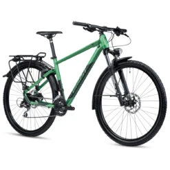 Ghost KATO EQ - 29" Mountainbike - 2023 - Kaki / Black Matt -Fietswereld Winkels 93ka1055 ghost kato eq 27 kaki black 02 1418159