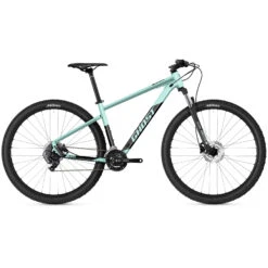 Ghost Kato - 29" Mountainbike - 2023 - Light Mint Pearl / Black Matt