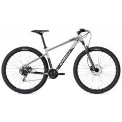 Ghost KATO Essential AL - 29" Mountain Bike - 2023 - Light Grey / Black