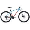 Ghost KATO Essential AL - 29" Mountain Bike - 2023 - Light Blue / Orange -Fietswereld Winkels 93ka1078 ghost kato essential 29 al u blu orn 1353028