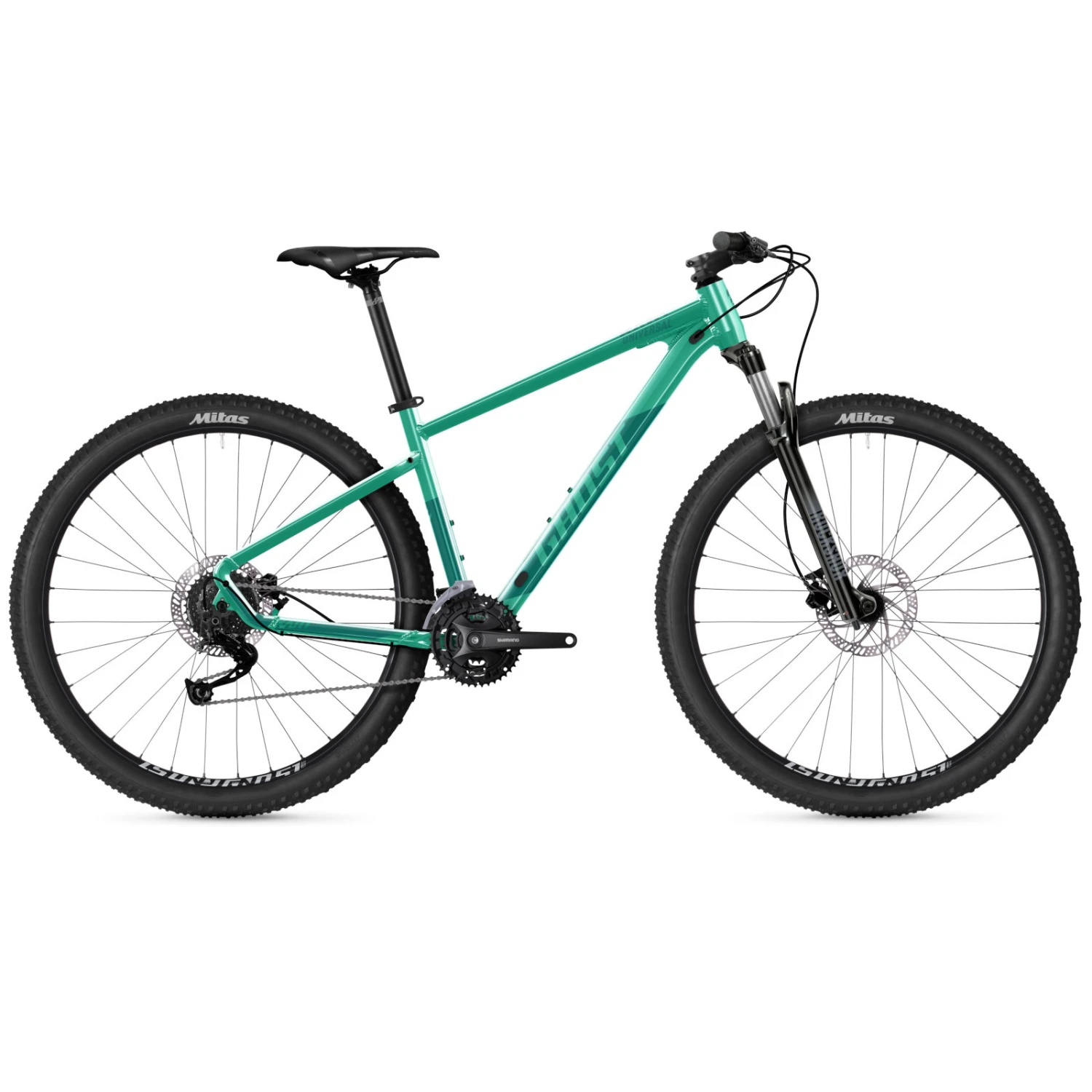 Ghost Kato Universal - 29" Mountainbike - 2023 - Bluegreen Pearl / Azur Blue Metallic 3 Ghost Kato Universal - 29" Mountainbike - 2023 - Bluegreen Pearl / Azur Blue Metallic