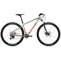 Ghost Kato Advanced - 29" Mountainbike - 2023 - Light Grey / Dark Orange