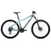 Ghost Lanao - 27.5" Women Mountainbike - 2023 - Light Mint Pearl / Purple Pearl Glossy -Fietswereld Winkels 93la1002 ghost lanao 27 1494583