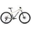 Ghost Lanao Pro - 27.5" Women Mountainbike - 2023 - Metallic Yellow / Dark Blue