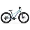 Ghost Lanao Full Party - 20" Kids Bike - 2023 - Light Mint Pearl / Fogbow Purple Glossy -Fietswereld Winkels 93la1204 ghost lanao 20 fullparty light mint 1494619