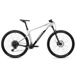 Ghost Lector SF LC - 29" Carbon Mountainbike - 2023 - Light Grey / Black