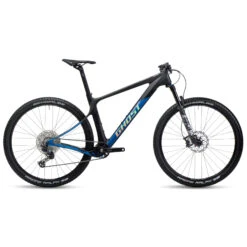 Ghost Lector SF LC Essential - 29" Carbon Mountainbike - 2023 - Raw Carbon / Blue