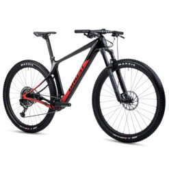 Ghost LECTOR SF LC Universal - 29" Carbon Mountainbike - 2023 - Raw Carbon / Riot Red -Fietswereld Winkels 93le1022 ghost lector sf universal carbon red 02 1470579
