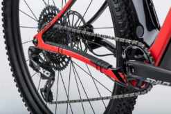 Ghost LECTOR SF LC Universal - 29" Carbon Mountainbike - 2023 - Raw Carbon / Riot Red -Fietswereld Winkels 93le1022 ghost lector sf universal carbon red 03 1470574