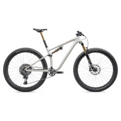 Specialized EPIC EVO PRO - 29" Carbon Mountainbike - 2023 - Gloss Birch / Bronze Pearl / Pearl