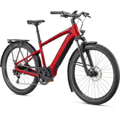 Specialized TURBO VADO 4.0 - Men's City E-Bike - 2023 - Red Tint / Silver Reflective -Fietswereld Winkels 95022 56 vado 40 redtnt silrefl 01 1088374