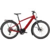 Specialized TURBO VADO 4.0 - Men's City E-Bike - 2023 - Red Tint / Silver Reflective -Fietswereld Winkels 95022 56 vado 40 redtnt silrefl 02 1088375
