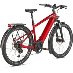 Specialized TURBO VADO 4.0 - Men's City E-Bike - 2023 - Red Tint / Silver Reflective -Fietswereld Winkels 95022 56 vado 40 redtnt silrefl 03 1088376
