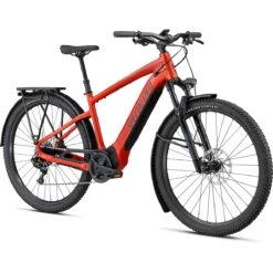 Specialized TURBO TERO 4.0 EQ - E-Mountainbike - 2023 - Redwood / Black -Fietswereld Winkels 95122 53 tero 40 eq nb redwd blk 04 1541439