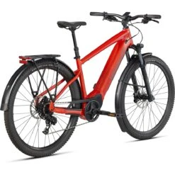 Specialized TURBO TERO 4.0 EQ - E-Mountainbike - 2023 - Redwood / Black -Fietswereld Winkels 95122 53 tero 40 eq nb redwd blk 06 1541441