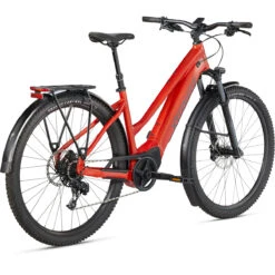 Specialized TURBO TERO 4.0 EQ - Step-Through MTB E-Bike - 2022 - Redwood / Black -Fietswereld Winkels 95122 63 tero 40 st eq nb redwd 03 1089279