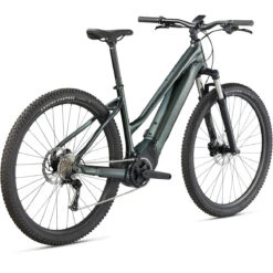 Specialized TURBO TERO 3.0 - Step-Through MTB E-Bike - 2022 - Oak Green Metallic / Smoke -Fietswereld Winkels 95122 72 tero 30 st oakgrnmet smk 02 1089215