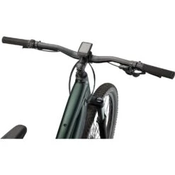 Specialized TURBO TERO 3.0 - Step-Through - E-Mountainbike - 2023 - Oak Green Metallic / Smoke -Fietswereld Winkels 95122 72 tero 30 st oakgrnmet smk 02 1541351