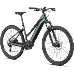 Specialized TURBO TERO 3.0 - Step-Through - E-Mountainbike - 2023 - Oak Green Metallic / Smoke -Fietswereld Winkels 95122 72 tero 30 st oakgrnmet smk 04 1541348