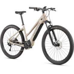 Specialized TURBO TERO 3.0 - Step-Through MTB E-Bike - 2022 - White Mountains / Gunmetal -Fietswereld Winkels 95122 73 tero 30 st whtmtn gun 01 1076595