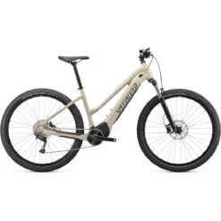 Specialized TURBO TERO 3.0 - Step-Through MTB E-Bike - 2022 - White Mountains / Gunmetal