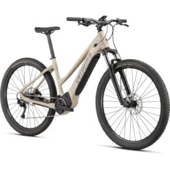 Specialized TURBO TERO 3.0 - Step-Through - E-Mountainbike - 2023 - White Mountains / Gunmetal -Fietswereld Winkels 95122 73 tero 30 st whtmtn gun 04 1541382