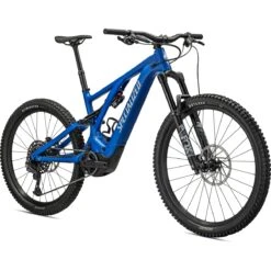 Specialized TURBO LEVO COMP ALLOY - MTB E-Bike - 2023 - Cobalt / Light Silver -Fietswereld Winkels 95222 51 levo comp alloy cblt ltsil fdsq 1131826