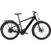 Specialized TURBO VADO 5.0 IGH - Men's City E-Bike - 2023 - Cast Black / Silver Reflective -Fietswereld Winkels 95322 31 vado 50 igh cstblk silrefl hero 1176003
