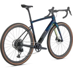 Specialized DIVERGE EXPERT - Rival ETap AXS - Gravelbike - Carbon - 2022 - Gloss Teal / Limestone/ Wild -Fietswereld Winkels 95422 31 diverge expert carbon tltnt carb 03 1076175