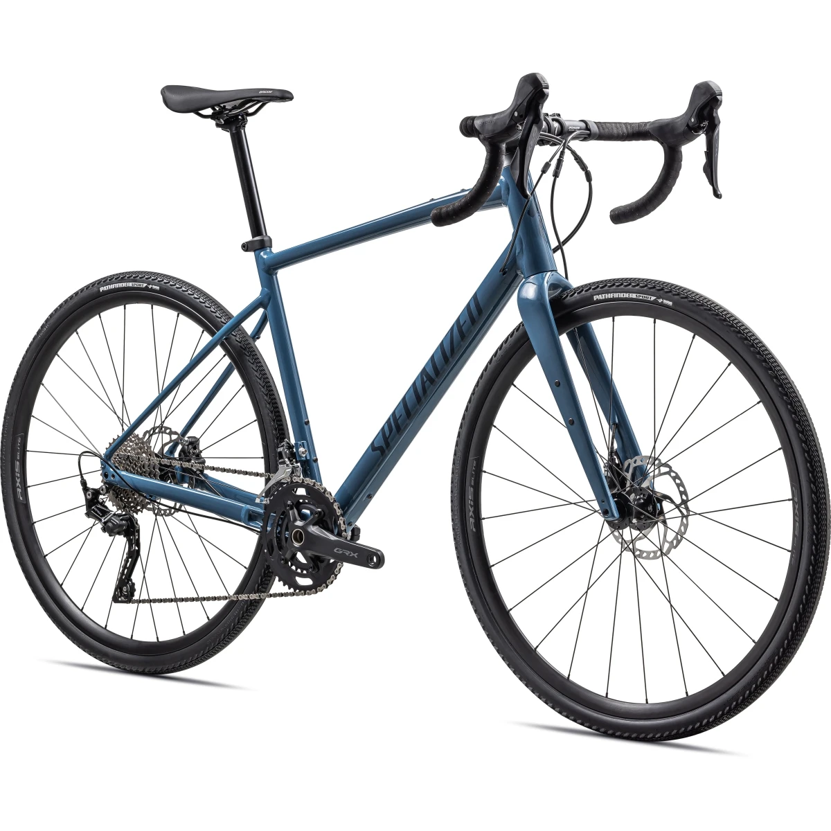 Specialized DIVERGE ELITE E5 - Gravel Bike - 2023 - Gloss Mystic Blue / Blue Metallic 5 Specialized DIVERGE ELITE E5 - Gravel Bike - 2023 - Gloss Mystic Blue / Blue Metallic - Afbeelding 3