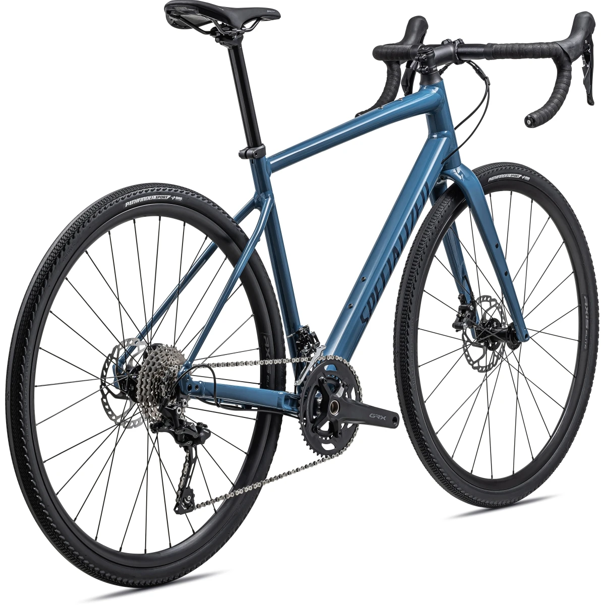 Specialized DIVERGE ELITE E5 - Gravel Bike - 2023 - Gloss Mystic Blue / Blue Metallic 6 Specialized DIVERGE ELITE E5 - Gravel Bike - 2023 - Gloss Mystic Blue / Blue Metallic - Afbeelding 4