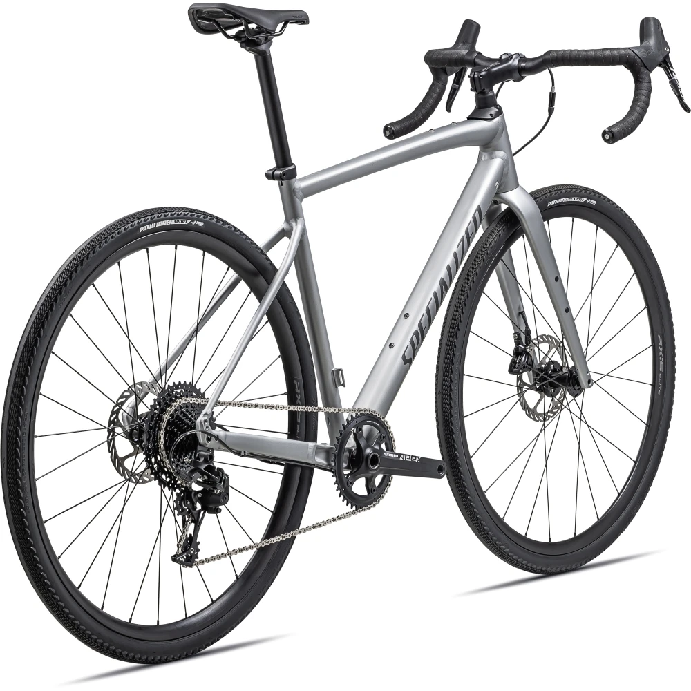 Specialized DIVERGE COMP E5 - Gravel Bike - 2023 - Silver Dust / Smoke 6 Specialized DIVERGE COMP E5 - Gravel Bike - 2023 - Silver Dust / Smoke - Afbeelding 4