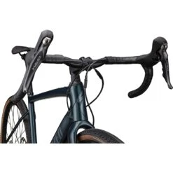 Specialized DIVERGE COMP - Carbon Gravel Bike - 2023 - Gloss Metallic Deep Lake Granite / Pearl 13 Specialized DIVERGE COMP - Carbon Gravel Bike - 2023 - Gloss Metallic Deep Lake Granite / Pearl -Fietswereld Winkels 95423 54 diverge comp carbon 02 1510081