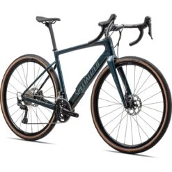 Specialized DIVERGE COMP - Carbon Gravel Bike - 2023 - Gloss Metallic Deep Lake Granite / Pearl 10 Specialized DIVERGE COMP - Carbon Gravel Bike - 2023 - Gloss Metallic Deep Lake Granite / Pearl -Fietswereld Winkels 95423 54 diverge comp carbon 03 1510082
