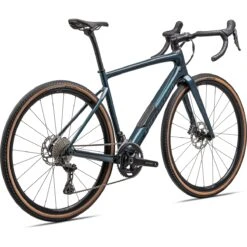 Specialized DIVERGE COMP - Carbon Gravel Bike - 2023 - Gloss Metallic Deep Lake Granite / Pearl 11 Specialized DIVERGE COMP - Carbon Gravel Bike - 2023 - Gloss Metallic Deep Lake Granite / Pearl -Fietswereld Winkels 95423 54 diverge comp carbon 05 1510084